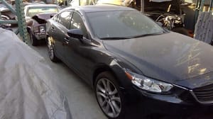 2014 Mazda 6