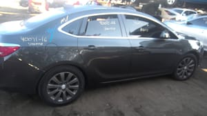 2016 Buick Verano