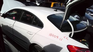 2011 Volkswagen CC