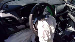 2023 Subaru Legacy
