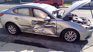 2014 Mazda Mazda3