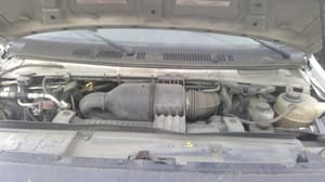 2011 Ford E-250