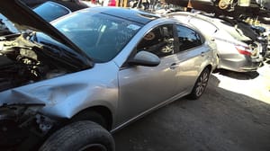 2012 Mazda 6 Transmission