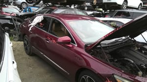 2017 Buick Lacrosse