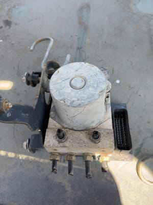 2009 GMC Sub150 ABS Module