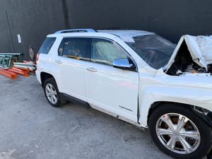 2016 GMC Terrain