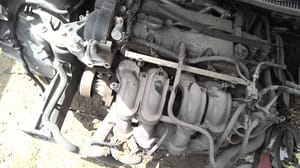 2014 Ford Fiesta