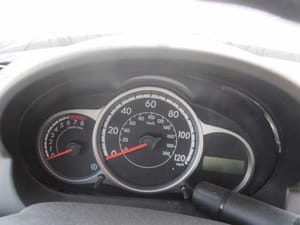 2014 Mazda Mazda2 Speedo Head/cluster