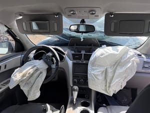 2011 Chevrolet Traverse