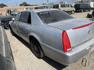 2010 Cadillac Dts