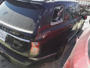 2013 Range Rover Range Rover