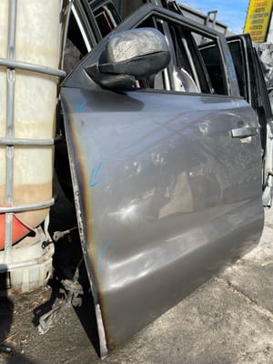 2018 Kia Soul Front Door
