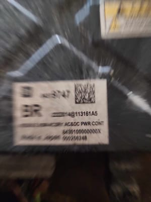 2022 GMC Silv25 Body Control Module