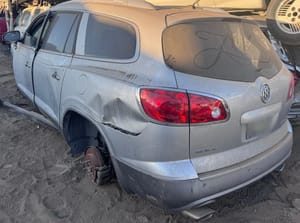2011 Buick Enclave