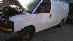 2006 GMC Expr15