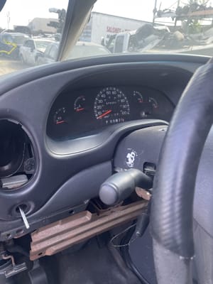 2003 Ford E-250
