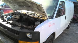 2006 GMC Expr15