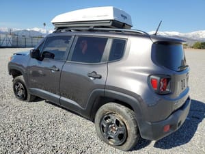 2017 Jeep Renegade