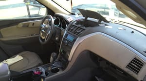 2012 Chevrolet Traverse