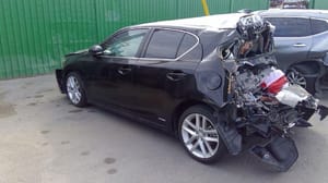 2016 Lexus Ct200h