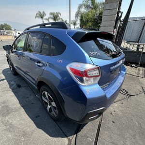 2015 Subaru Subxv