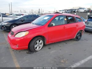 2007 Toyota Matrix