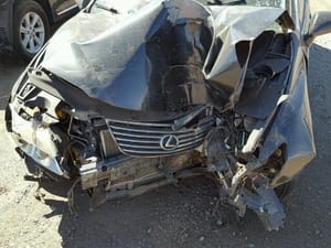 2009 Lexus Es350