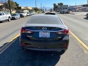 2015 Mazda 6