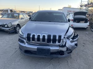 2015 Jeep Cherokee