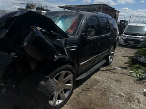 2008 Cadillac Escalade