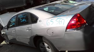 2007 Chevrolet Impala