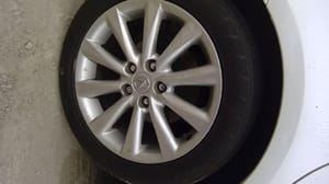 2010 Lexus Is250