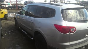 2012 Chevrolet Traverse