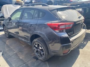 2018 Subaru Subxv