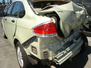 2010 Ford Focus