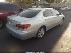 2005 Lexus Es330