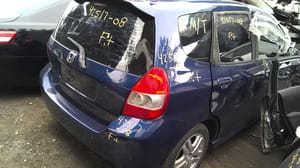 2008 Honda Fit