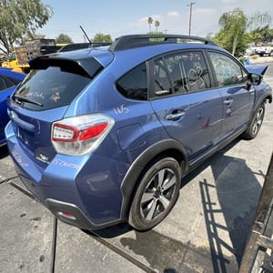 2015 Subaru Subxv