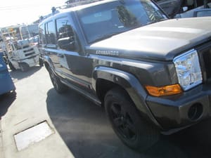 2006 Jeep Commander