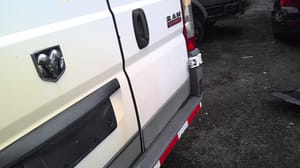 2016 Dodge ProMaster 1500 Engine