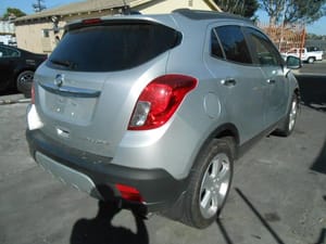 2016 Buick Encore