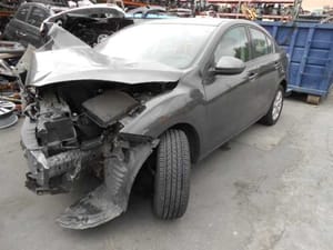 2011 Mazda Mazda3