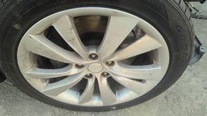 2013 Tesla Model S