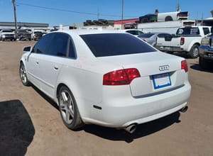 2007 Audi Audia4