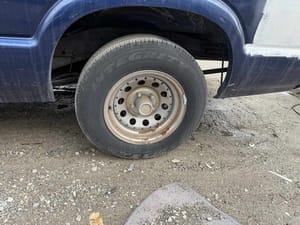 2001 GMC S10s15