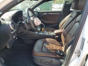 2017 Audi Audia3