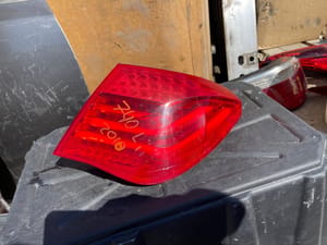 2012 BMW 750i Tail Light