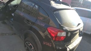 2016 Subaru Subxv