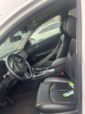 2016 Kia Optima