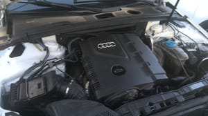 2010 Audi Audia4